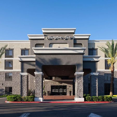 Hampton Inn Los Angeles Orange County Cypress Exterior foto