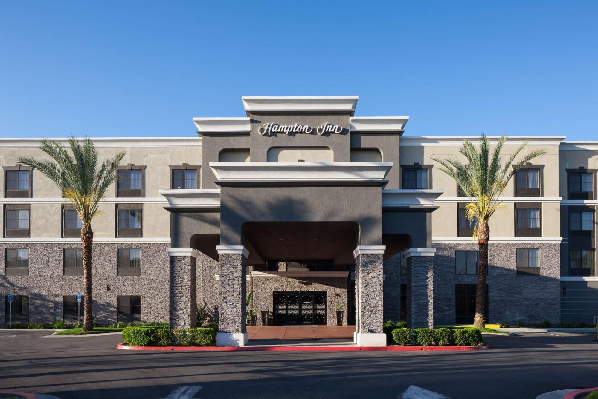 Hampton Inn Los Angeles Orange County Cypress Exterior foto