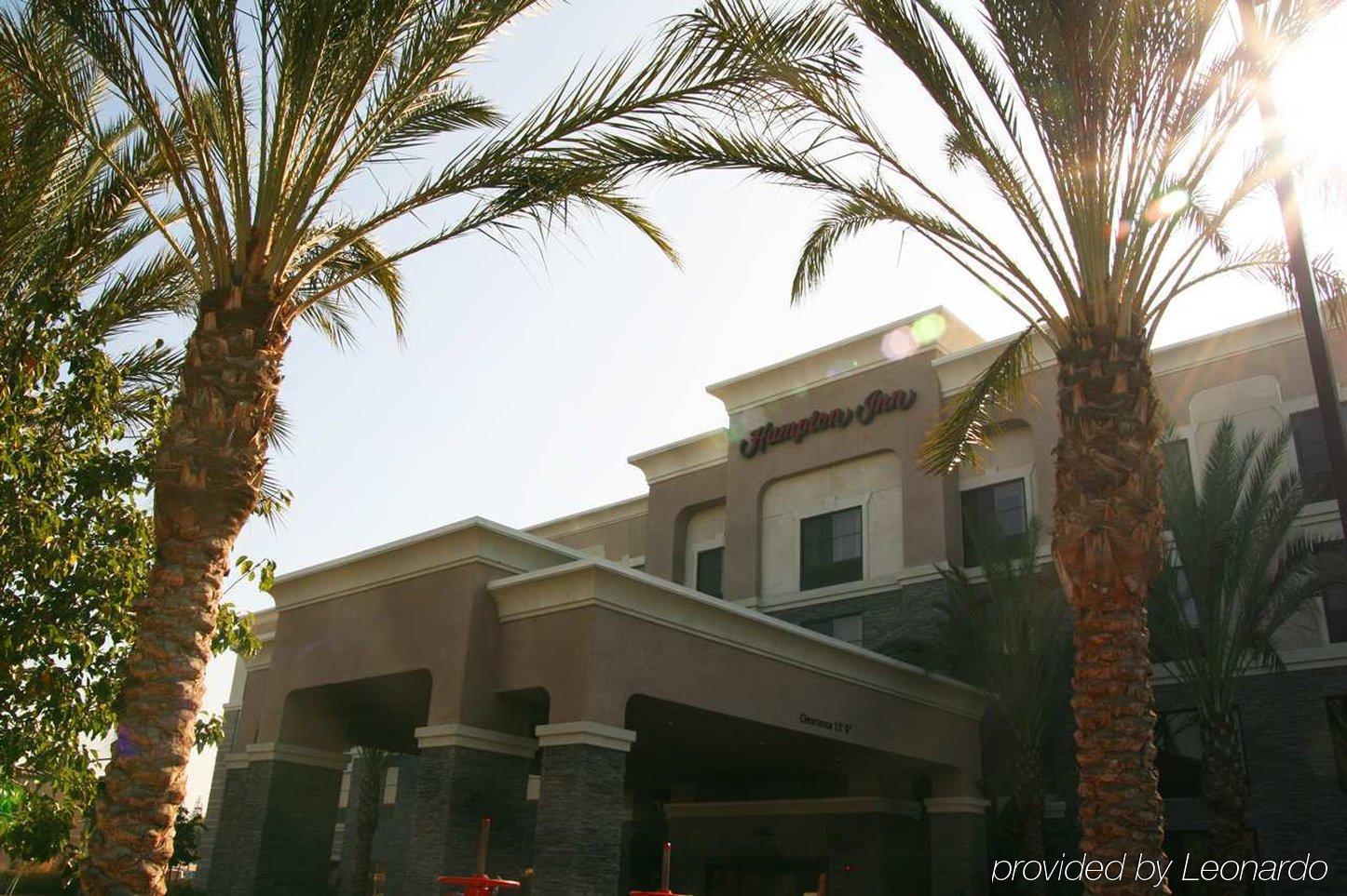 Hampton Inn Los Angeles Orange County Cypress Exterior foto