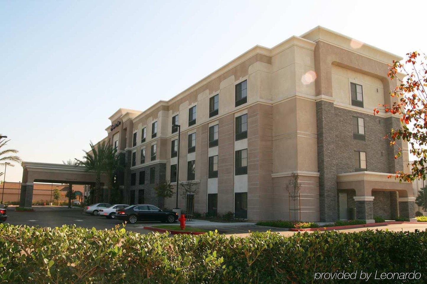 Hampton Inn Los Angeles Orange County Cypress Exterior foto